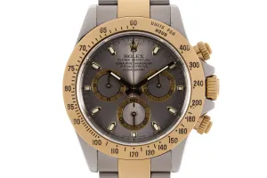 2006 Rolex Two Tone Daytona 116523