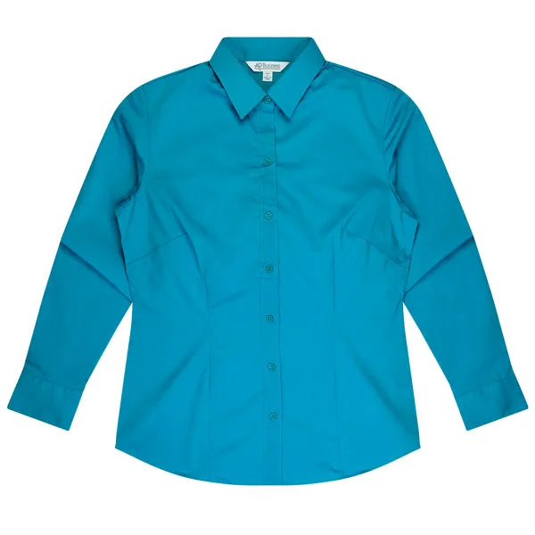 Aussie Pacific Mosman Lady Shirt Long Sleeve -(2903L)