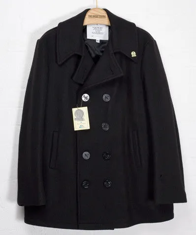 Authentic US Navy Pea Coat