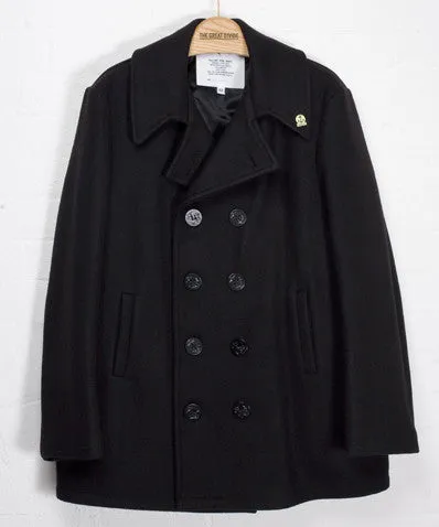 Authentic US Navy Pea Coat