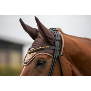 Back on Track Haze Collection Horse Bonnet