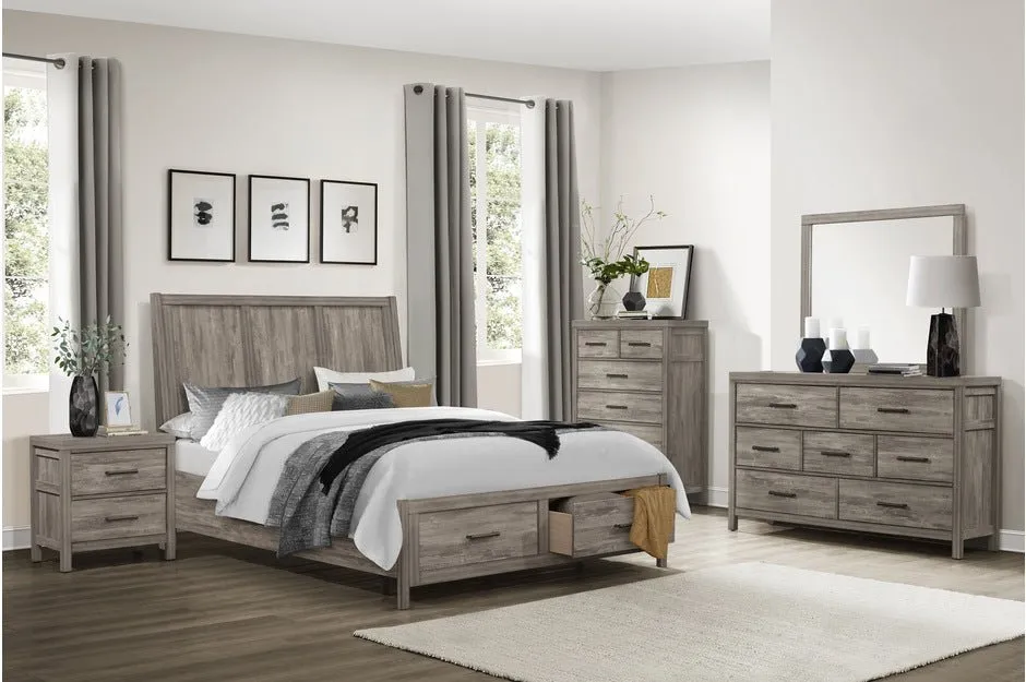 Bainbridge Bedroom Collection