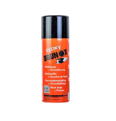 BRUNOX RUST CONVERTER & EPOXY 400ML - BR040EP - Bundle Item