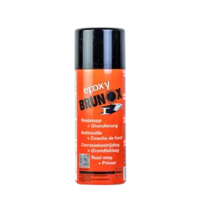 BRUNOX RUST CONVERTER & EPOXY 400ML - BR040EP - Bundle Item