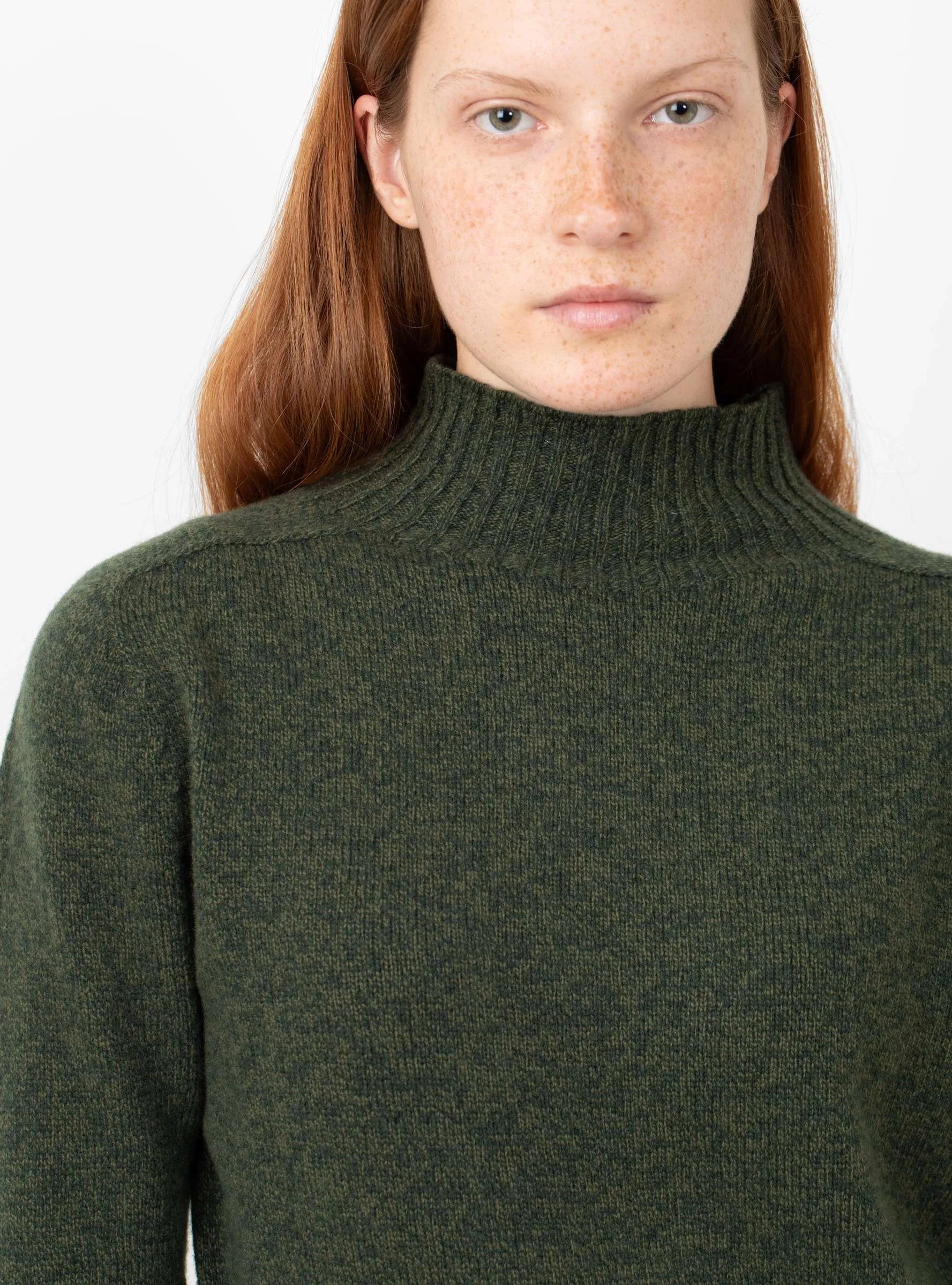 Bryter Knit Olive