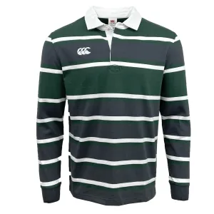 Canterbury CCC Engineered Stripe Long Sleeve Rugger