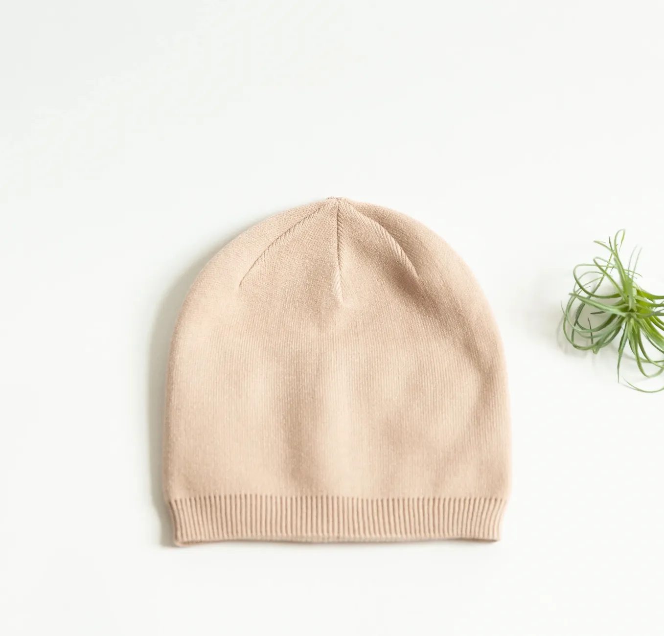 Cashmere Blend Beanie Collection