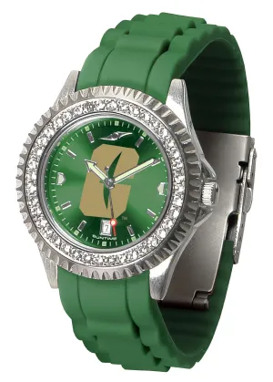 Charlotte 49ers Sparkle Ladies Watch