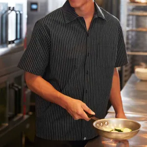 Chef Works CCSBCDAS Cook's Shirt