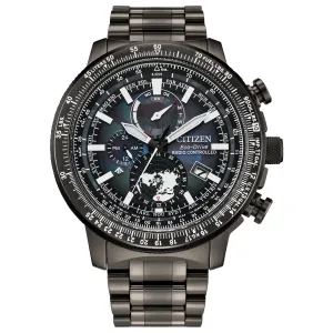 Citizen Eco-Drive Limited Edition Promaster Geo Trekker BY3005-56E