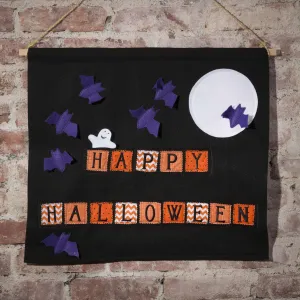 Coats & Clark Sewing Halloween Countdown Calendar