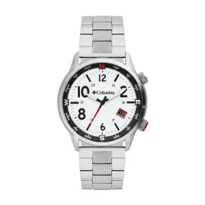 Columbia Outbacker Men's White Watch CSC01-006