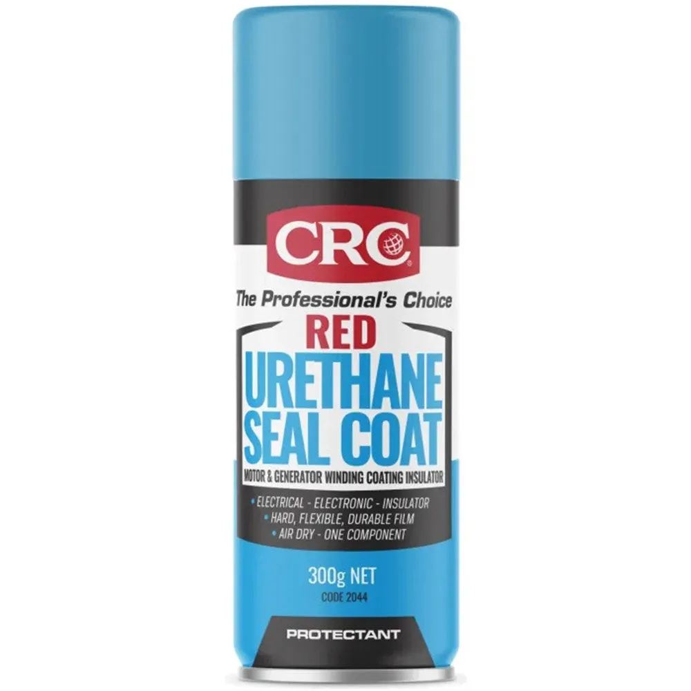 CRC Red Urethane Seal Coat 300g - 2044(Pickup Only)