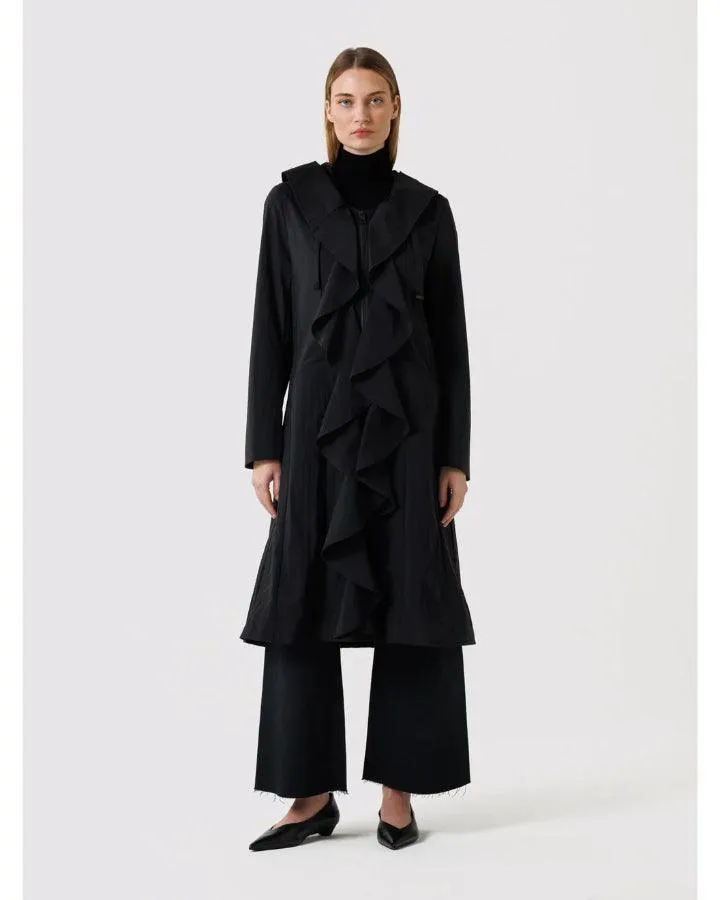 Creenstone Jolene Ruffle Coat