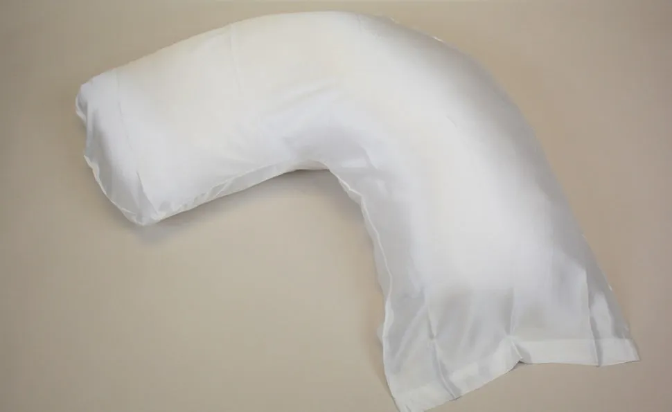 Dr Mary Side Sleeper Pillow Case by The Pillow Bar