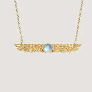 Egyptian Goddess Necklace