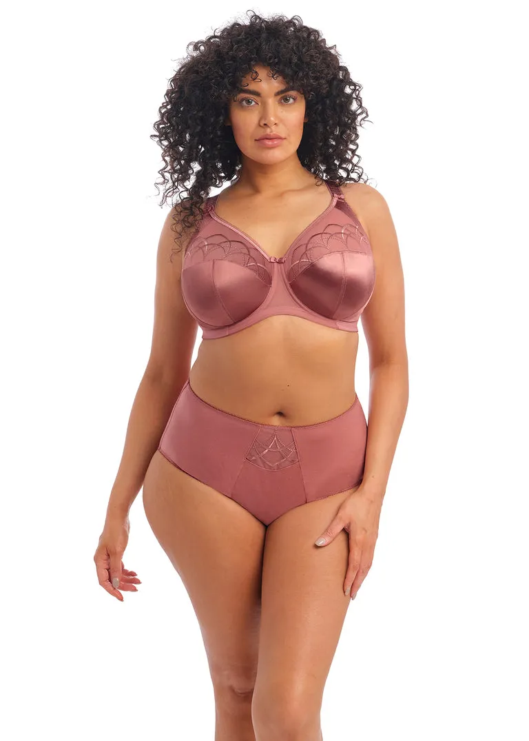 Elomi Cate Underwire Bra, Rosewood | Rose Elomi Cate Bras