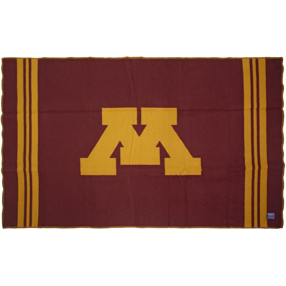 Factory Second University of Minnesota Throw