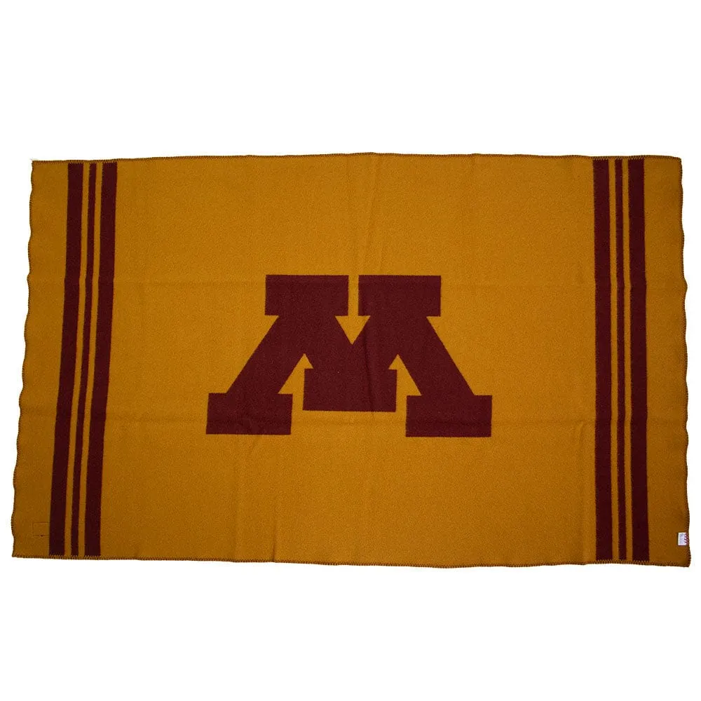 Factory Second University of Minnesota Throw