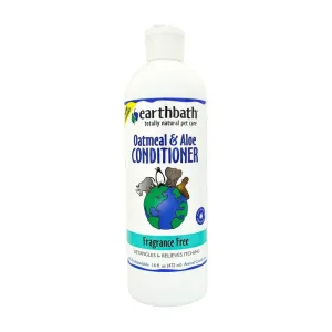 Fragrance Free Oatmeal & Aloe Conditioner for Dogs & Cats