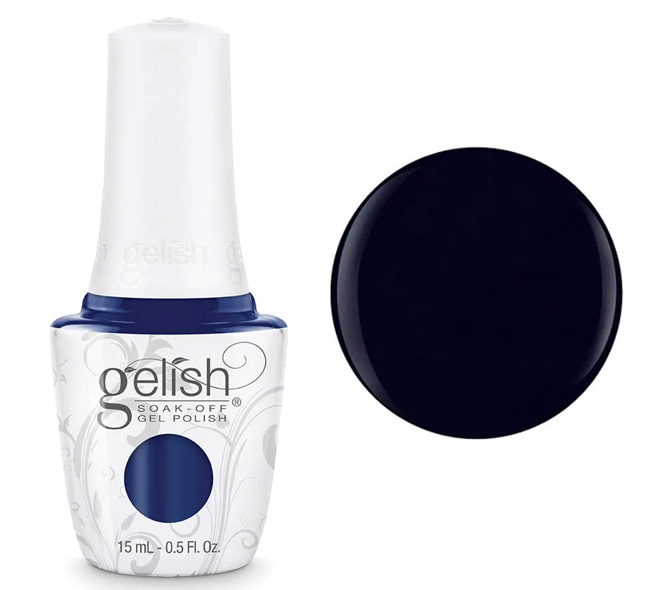 Gelish Professional Gel Polish After Dark - Navy Creme - 15ML