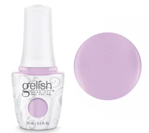 Gelish Professional Gel Polish All The Queen's Bling - Light Purple Creme - 15ML