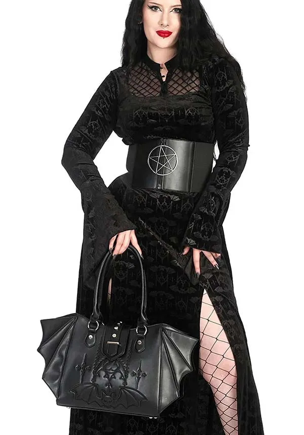 Gothic Bat | TOTE BAG