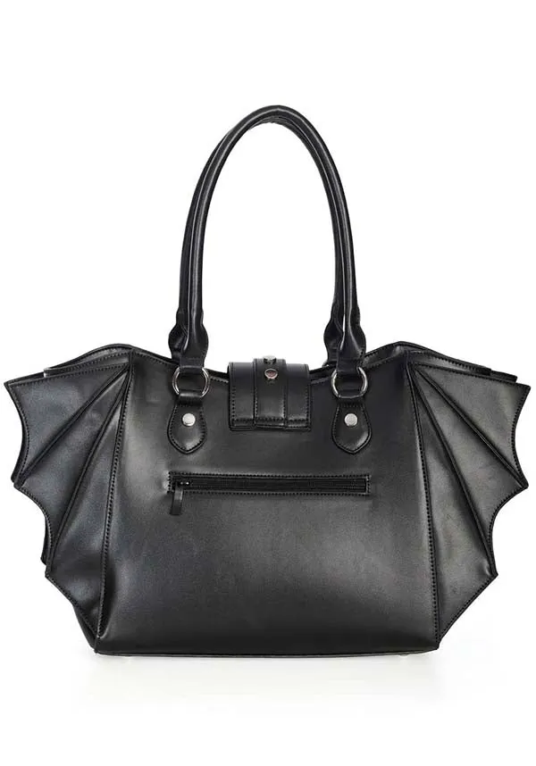 Gothic Bat | TOTE BAG