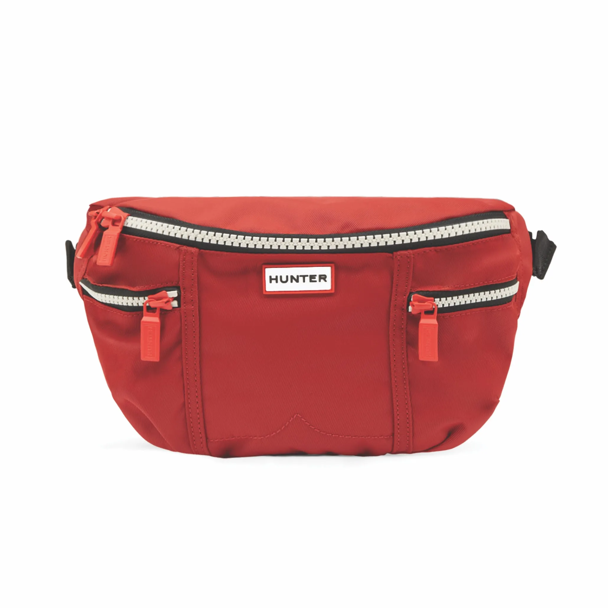 Hunter Original Bumbag in Military Red