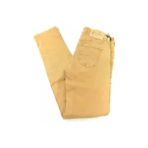 Jacob Cohen Beige Cotton Women's Jeans