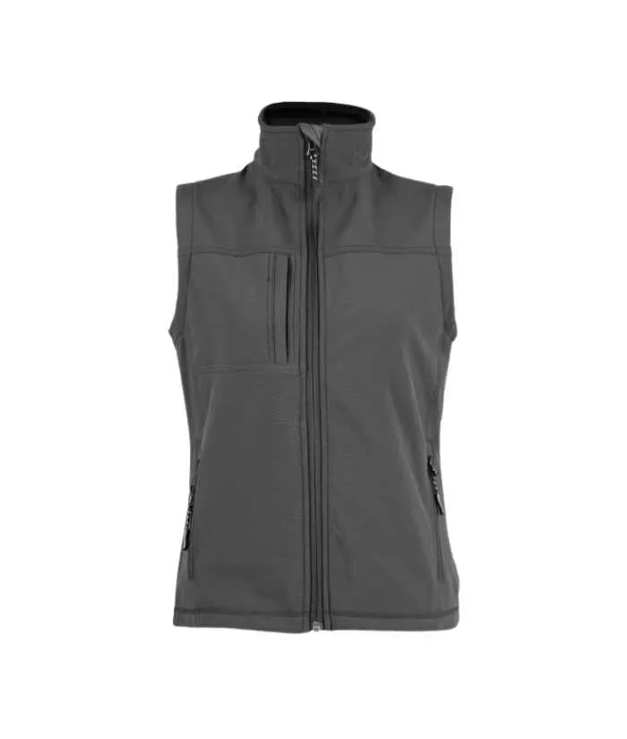 Ladies Classic Soft Shell Vest