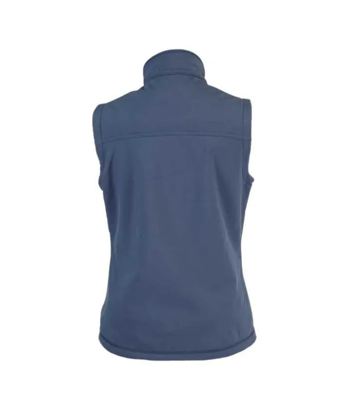 Ladies Classic Soft Shell Vest