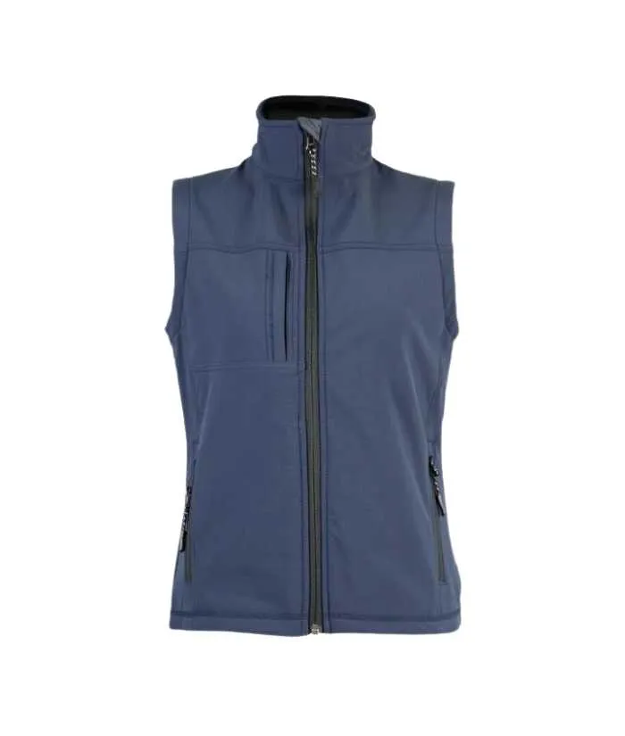 Ladies Classic Soft Shell Vest