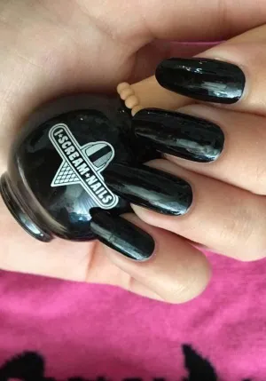 Liquorice Twist | NAIL POLISH