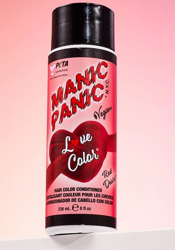 Love Colours Red Desire | COLOUR CONDITIONER