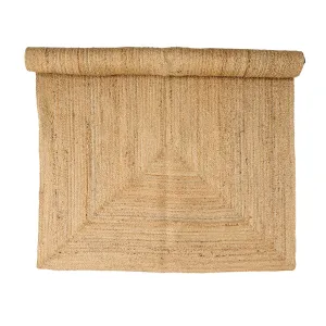 NEAN jute rug