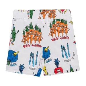 Printed Vegetable Short