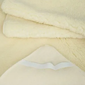 Pure New Wool Mattress Protector