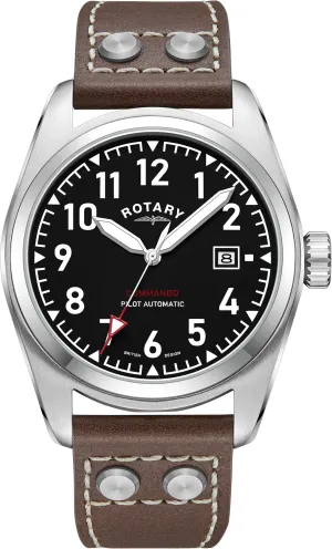 ROT Watch Commando Mens