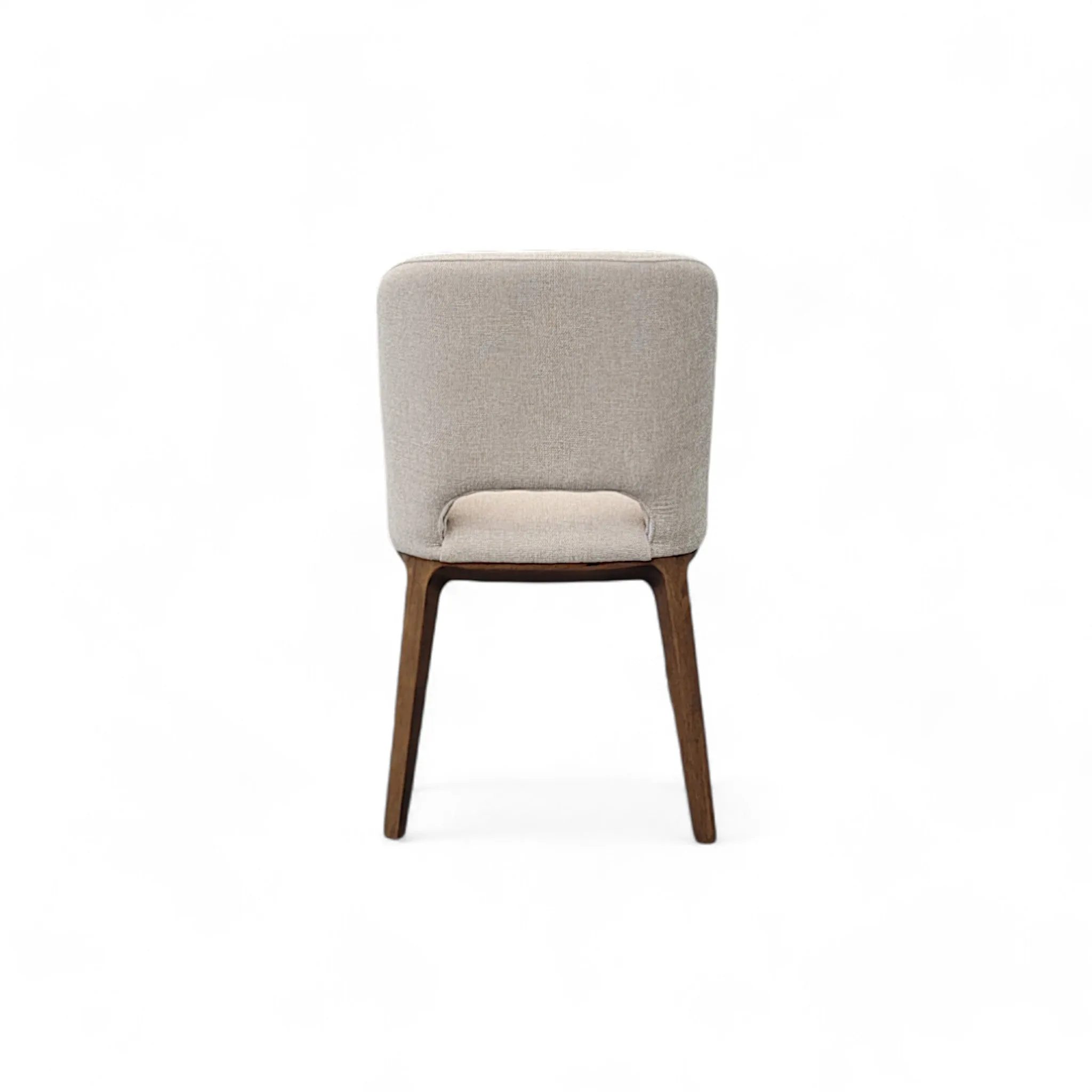 Savona Beige Fabric Dining Chair