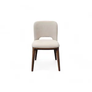 Savona Beige Fabric Dining Chair