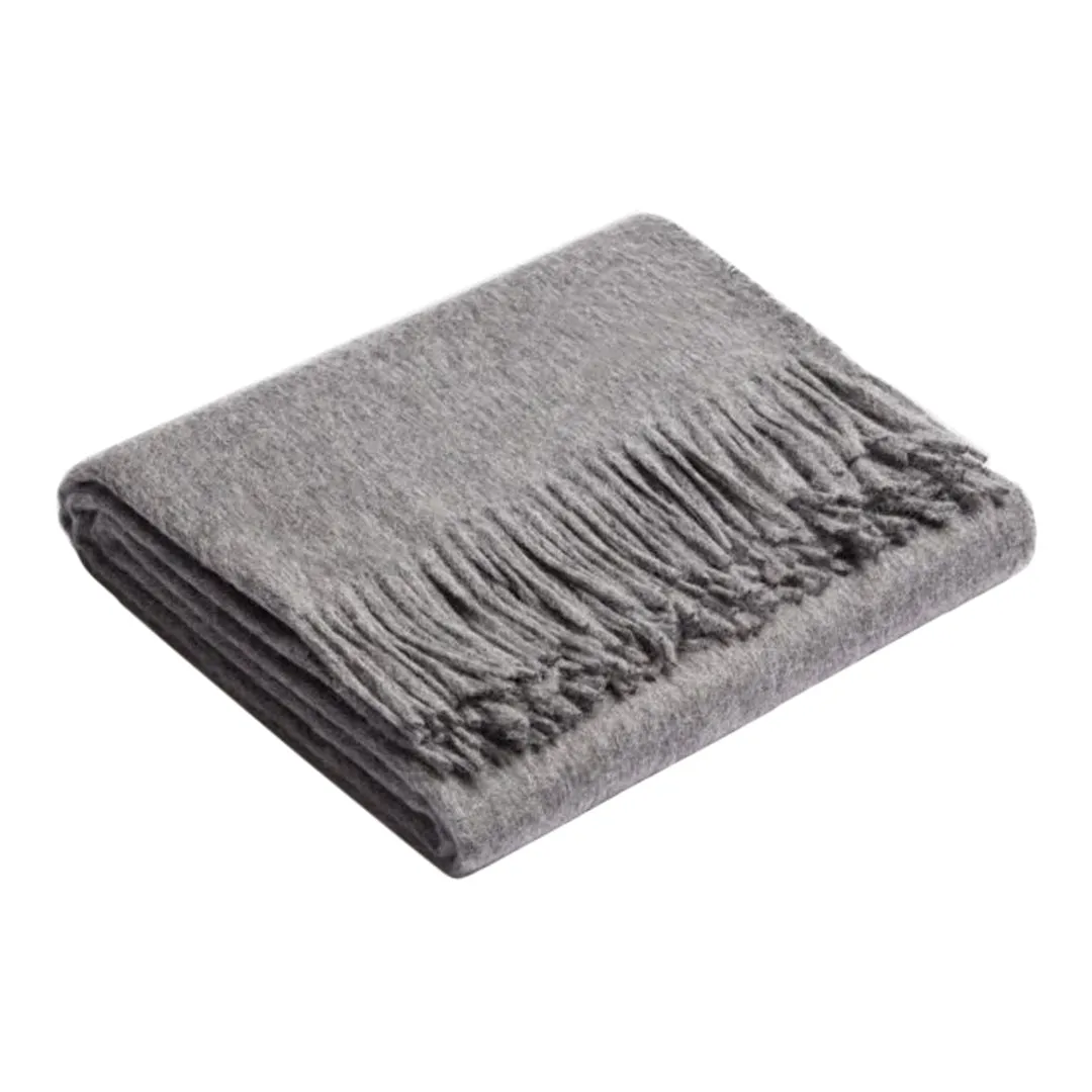 Sibast Alpaca Throw