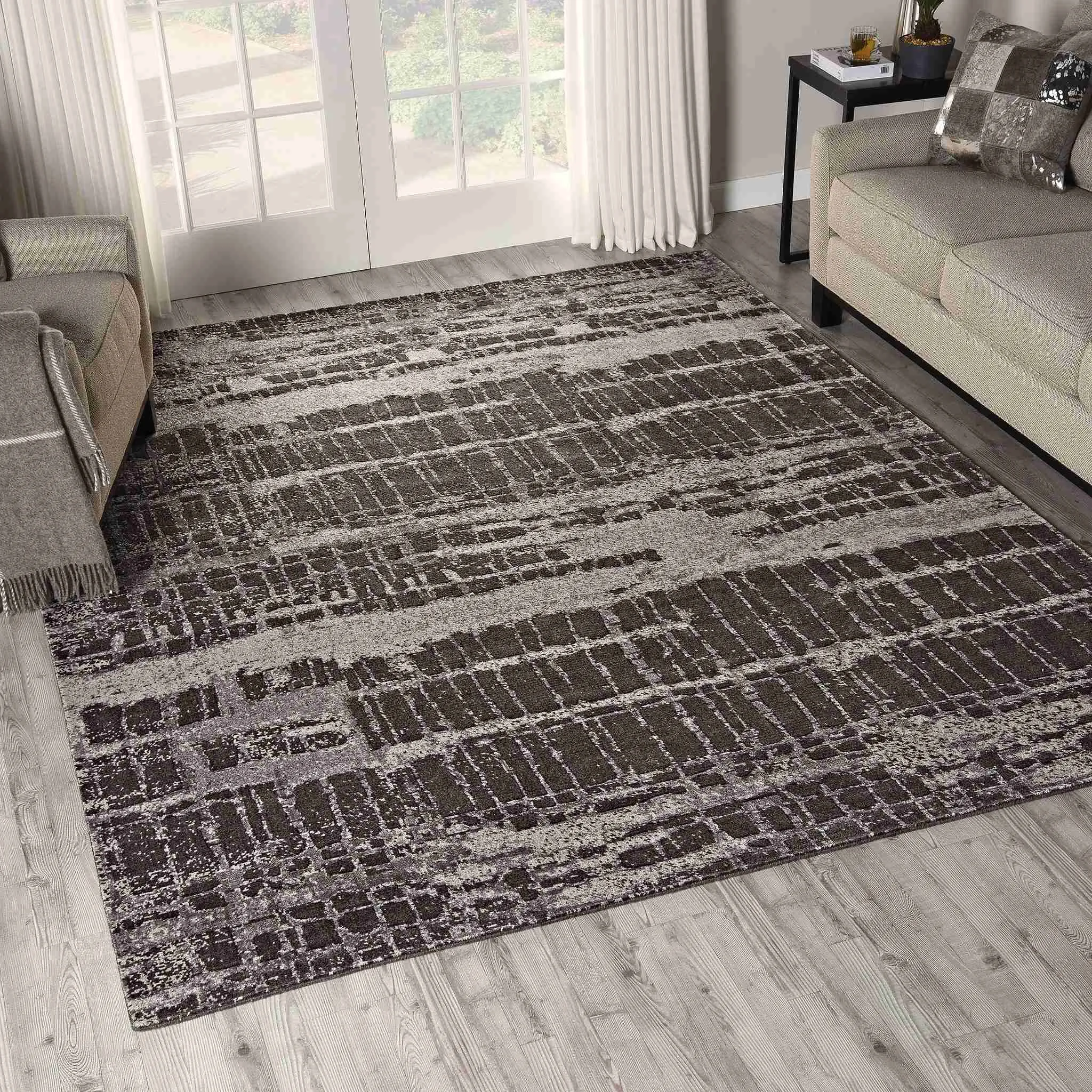 Twilight TWI10 Modern Rug