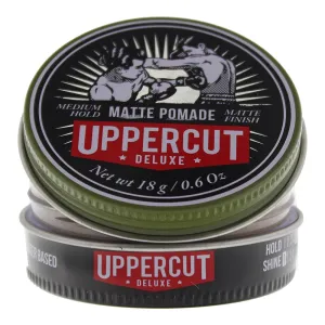 Uppercut Deluxe Matte Pomade 18g - Mini Tin