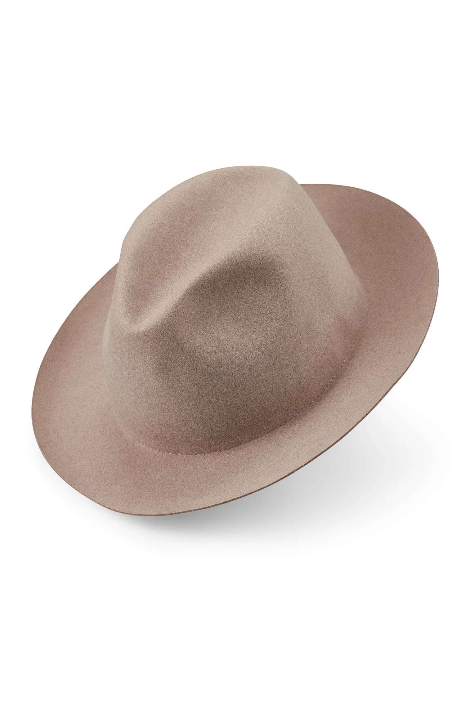 Vernon Beige Trilby