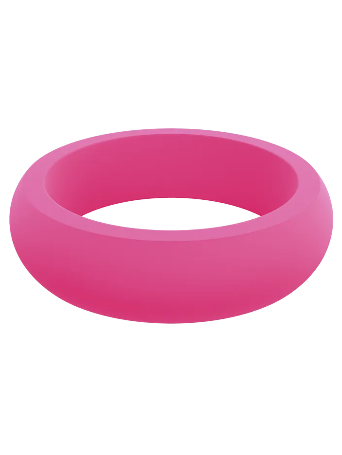 Women's Classic Silicone Ring