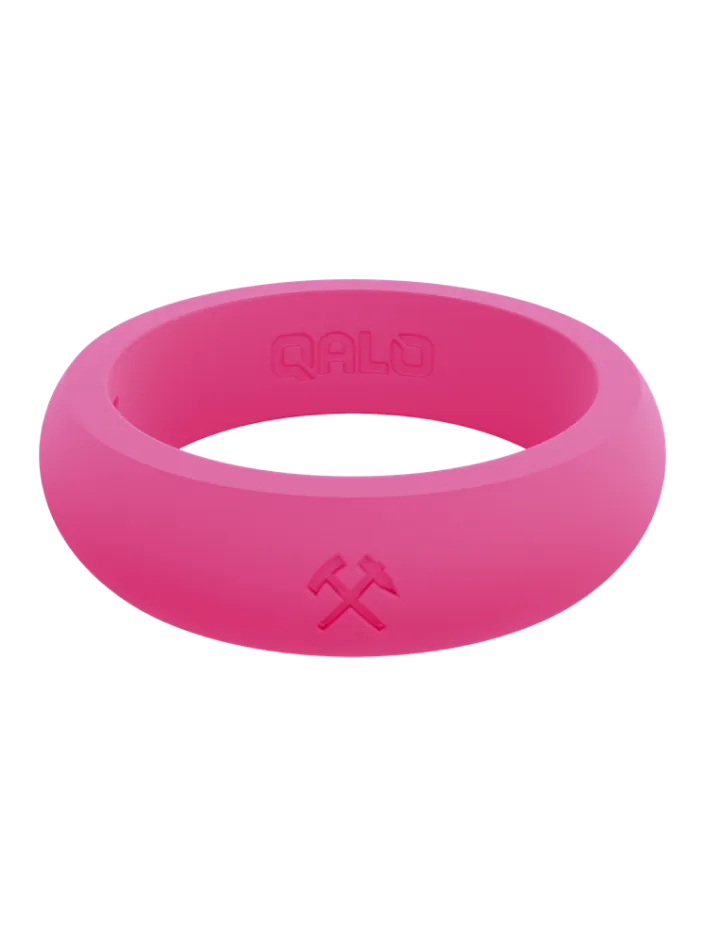 Women's Classic Silicone Ring