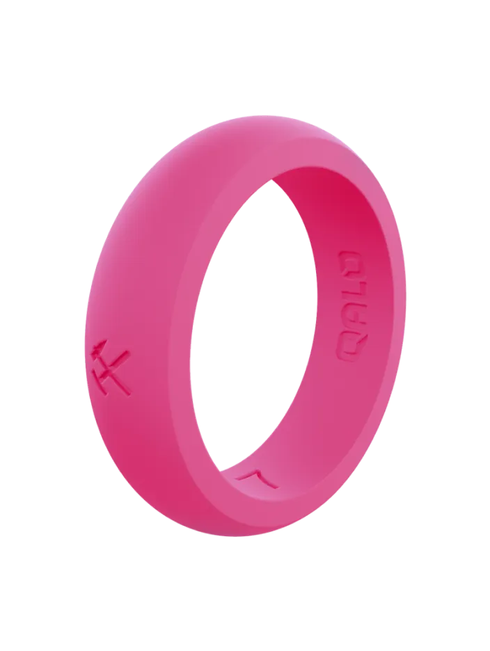 Women's Classic Silicone Ring