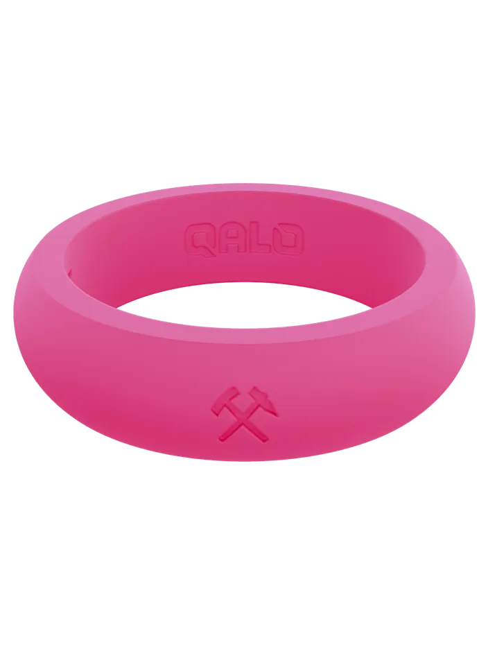 Women's Classic Silicone Ring